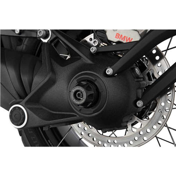 Protege cardan Doubleshock Wunderlich pour moto BMW. Blackpines.fr