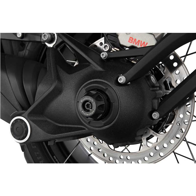 Protege cardan Doubleshock Wunderlich pour moto BMW. Blackpines.fr