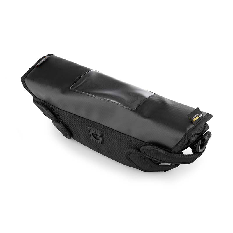 Sacoche de guidon moto taille L Wunderlich Barbag Media. Blackpines.fr