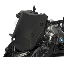 Saute vent moto Wunderlich Flowjet pour BMW R1300GS. Blackpines.fr