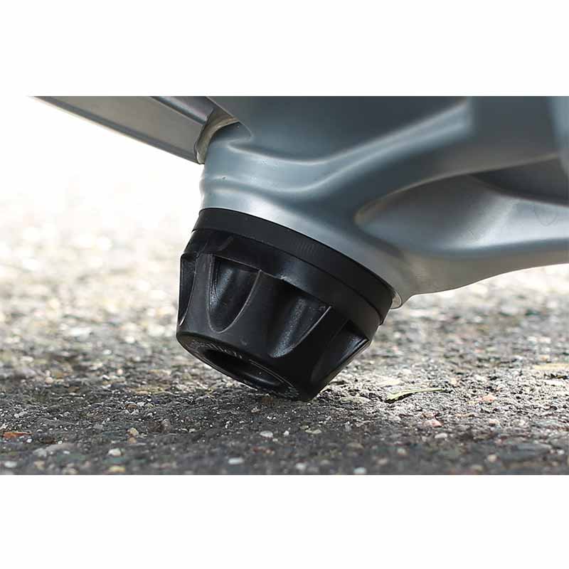 Tampon protecteur cardan arriere moto BMW Wunderlich Doubleshock. Blackpines.fr