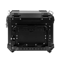 Paire de valises laterales moto ABS etanche X-PLOR KLS28N. Blackpines.fr