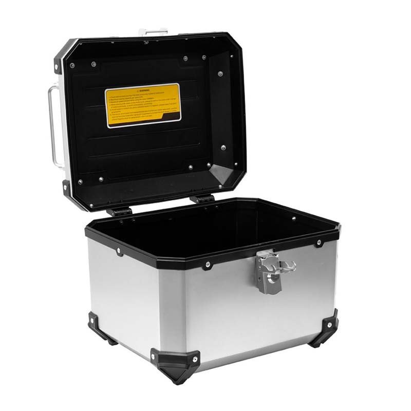 Top case ABS 52 L KS580A X-PLOR. Blackpines.fr