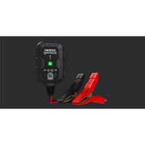 Chargeur batterie 6V & 12V NOCO Genius 1-blackpines.fr