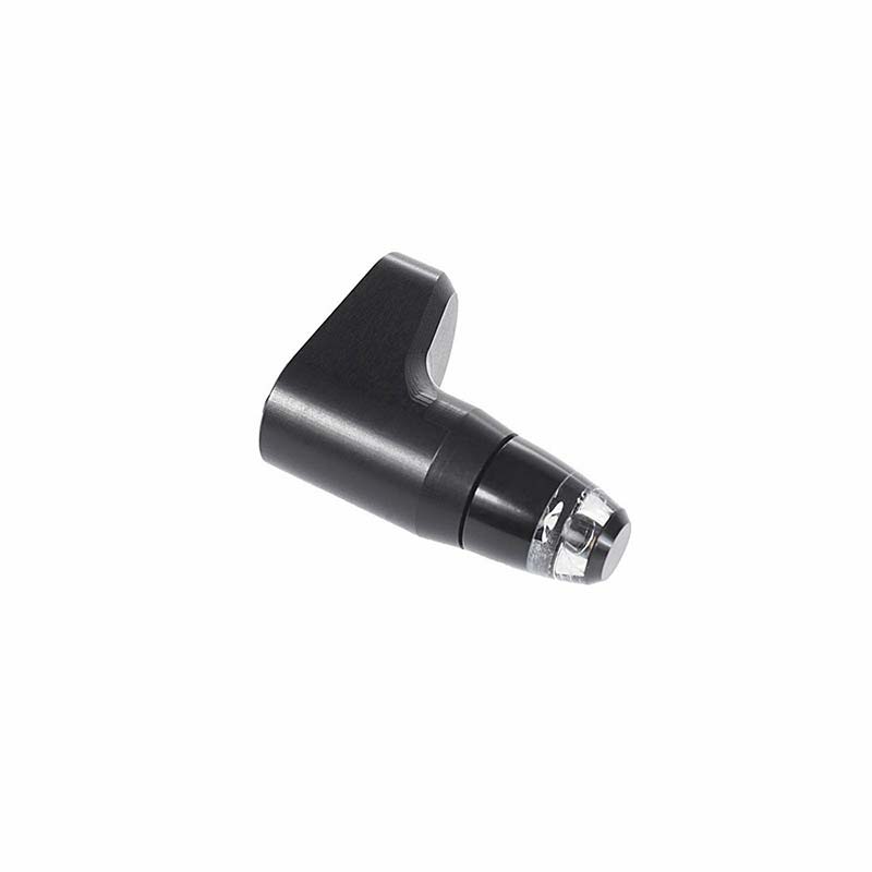 Adaptateur Motogadget des clignotants Mo.Blaze Triumph. Blackpines.fr