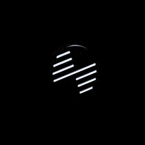 Badge Ex-Motorcycle de capot de selle Concept Black pour BMW R NineT. Blackpines.fr