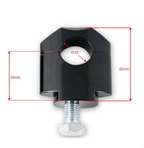Pontets diametre 22 mm Universel22 Barracuda. Blackpines.fr
