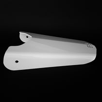 Cache support de plaque Ex-Motorcycle pour BMW R NineT. Blackpines.fr