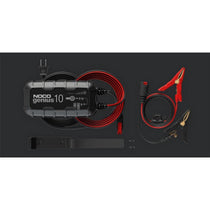 Chargeur batterie 6V & 12V NOCO Genius 10 - charge ultra rapide -blackpines.fr