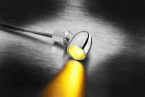 Clignotant LED Atto chrome Kellermann. Blackpines.fr