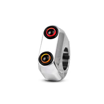 Commodo LED poli 2 boutons noirs Rebelmoto. Blackpines.fr