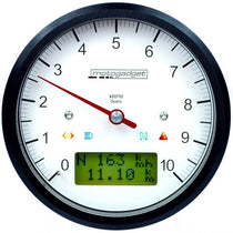 Compte-Tours 10000 trmin Motoscope Classic Motogadget. Blackpines.fr