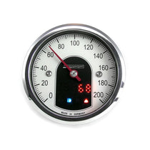 Compteur Tiny Motogadget. Blackpines.fr