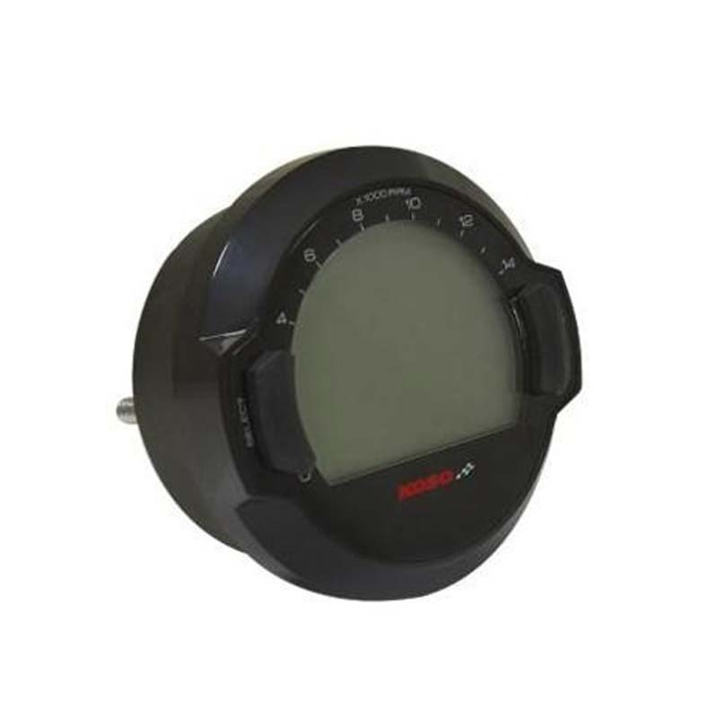 Compteur et compte-tours marque Koso DL03SR. Blackpines.fr