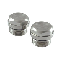 Ecrou Rebelmoto pour Te de fourche 36 mm BMW. Blackpines.fr