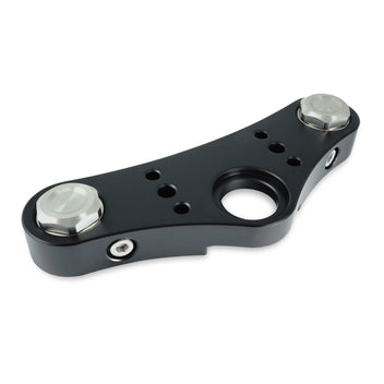 Ecrou Rebelmoto pour Te de fourche 36 mm BMW. Blackpines.fr