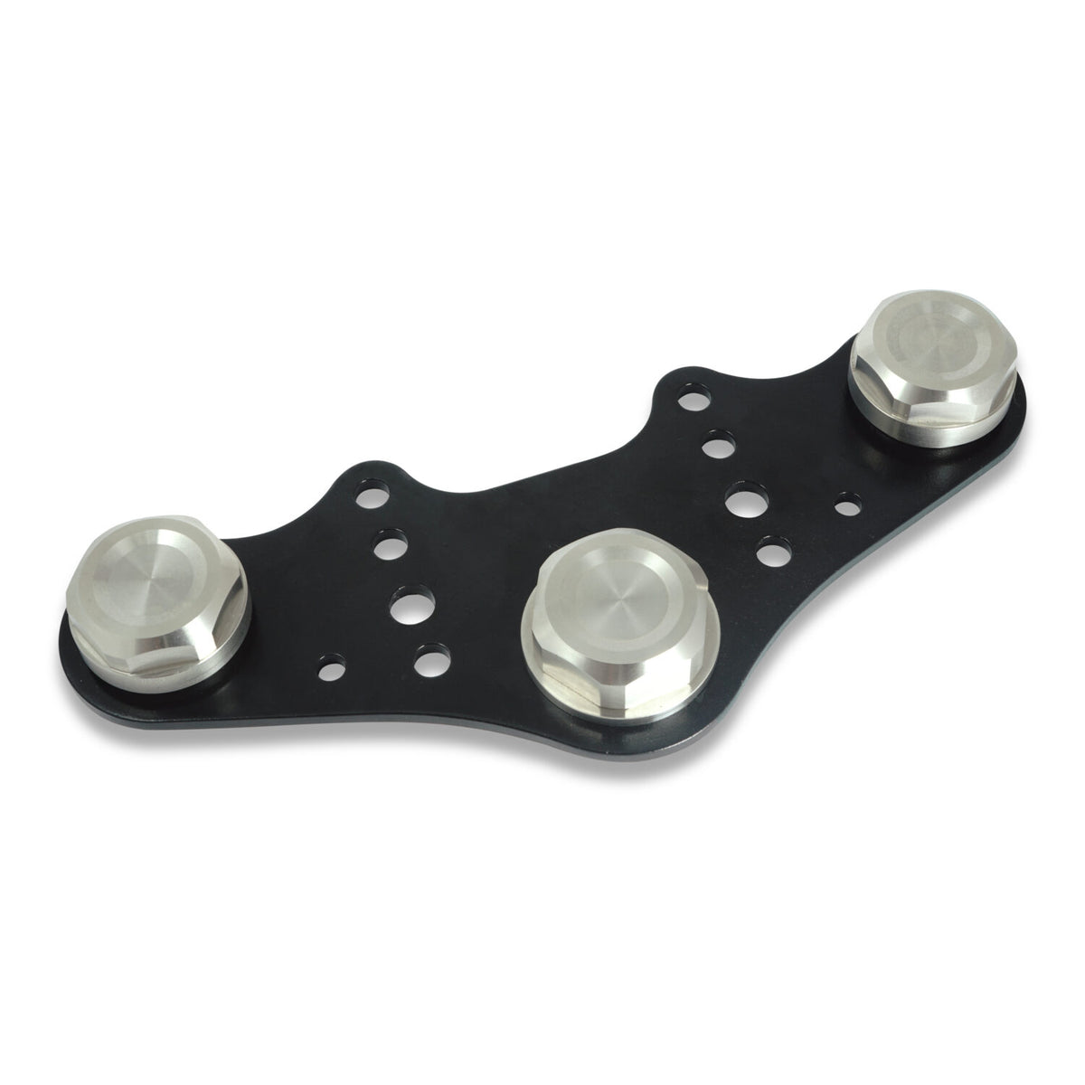 Ecrou de colonne de direction Rebelmoto pour fourche BMW Twin-Shock et Monolever R. Blackpines.fr