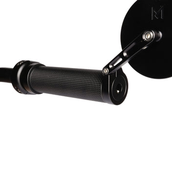 Extension de Guidon Moto de diametre interieur compris entre 14 et 18 mm. Blackpines.fr