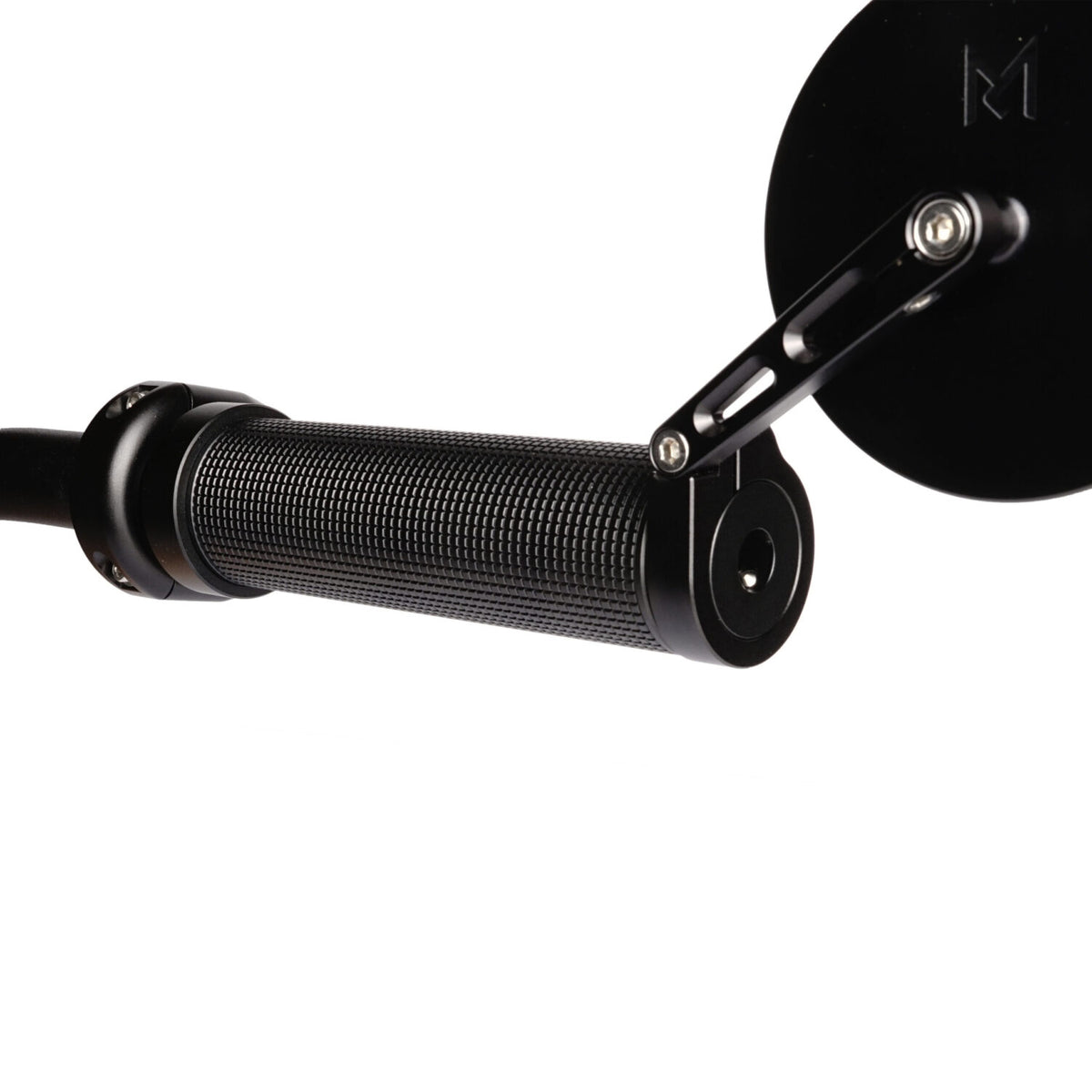 Extension de Guidon Moto de diametre interieur compris entre 14 et 18 mm. Blackpines.fr