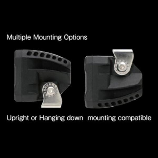 Feux additionnels LED route jaunes PIAA DKCL200 serie 2000. Blackpines.fr