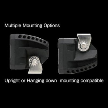 Feux additionnels LED route jaunes PIAA DKCL200 serie 2000. Blackpines.fr