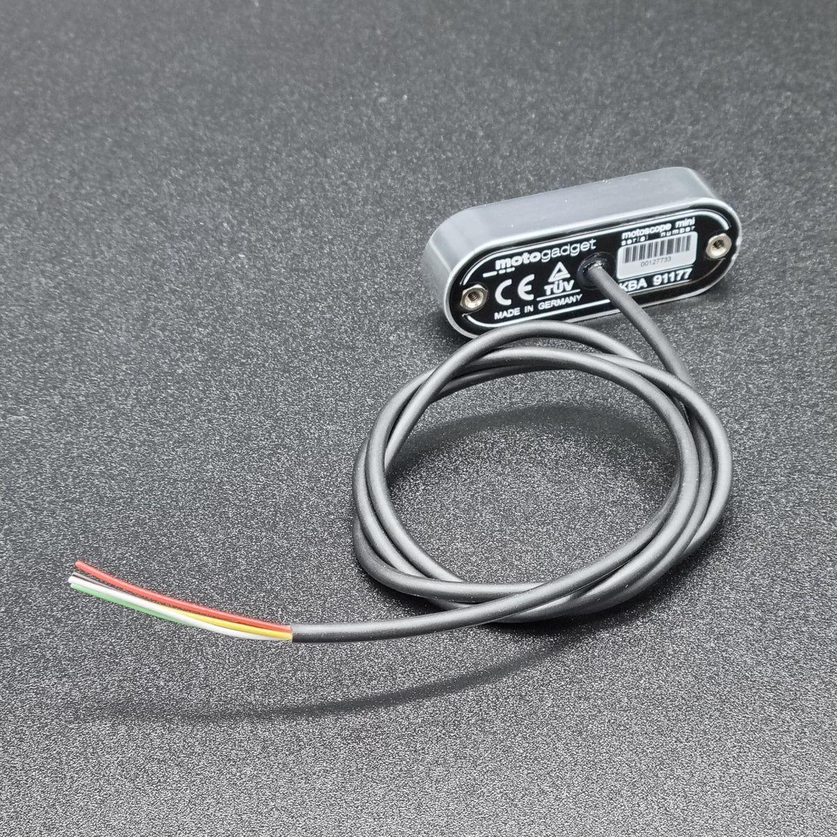 Compteur MOTOSCOPE MINI | Motogadget  blackpines.fr  blackpines.fr