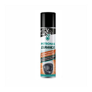 Nettoyant interieur casque moto Petronas Durance. Blackpines.fr