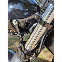 Kit BPCR Blackpines Cafe Racer pour Royal Enfield Interceptor. Blackpines.fr