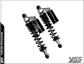 Amortisseurs YSS universel RC-CB-302-T Aluminium  blackpines.fr  blackpines.fr