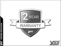 Amortisseurs YSS universel RC-CB-302-T Aluminium  blackpines.fr  blackpines.fr