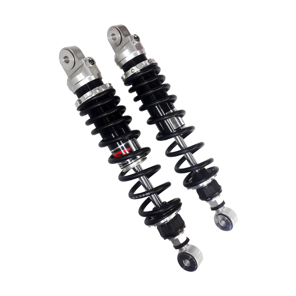 Amortisseurs moto universel YSS RZ-MO-362-TRL Alu  blackpines.fr  blackpines.fr