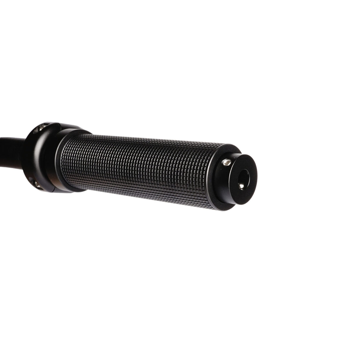 Extension pour guidon Moto de diametre interieur 18 a 21 mm Rebelmoto. Blackpines.fr