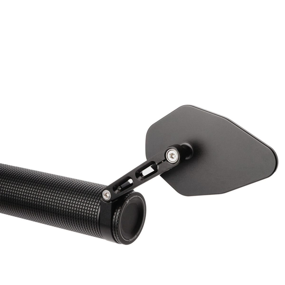 Retroviseur Embout de Guidon Arrow Rebelmoto. Blackpines.fr