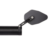 Retroviseur Embout de Guidon Arrow Rebelmoto. Blackpines.fr