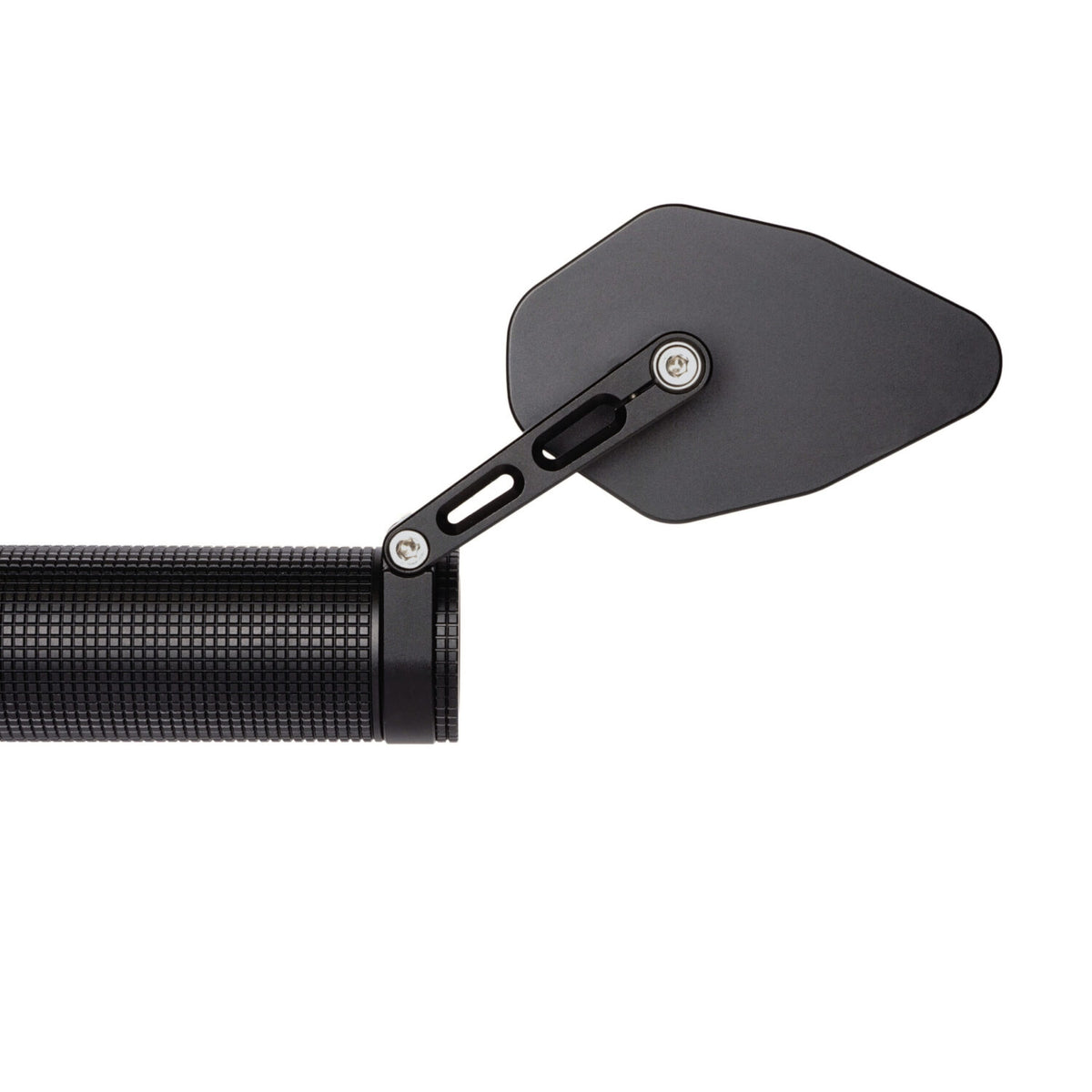 Retroviseur Embout de Guidon Arrow Rebelmoto. Blackpines.fr