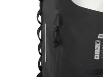 Sac moto balluchon Shad SW38. Blackpines.fr