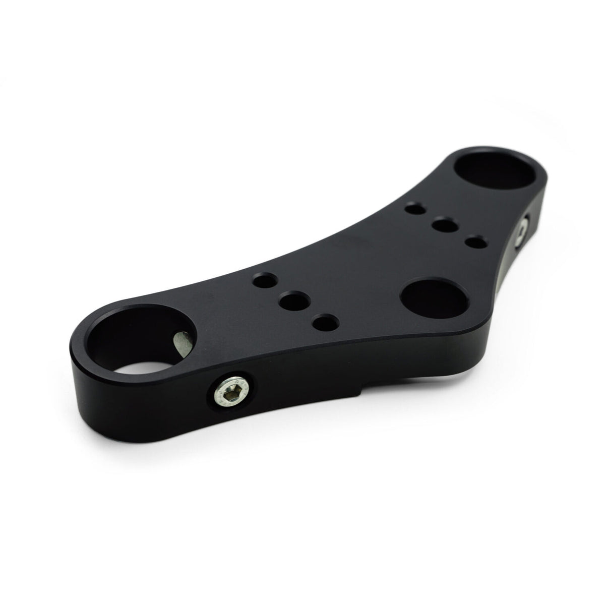 T&eacute; de fourche 35&amp;nbsp;mm &laquo;&amp;nbsp;Scram&amp;nbsp;&raquo; pour Yamaha SR400 et SR500 | Rebelmoto  rebelmoto t&eacute; de fourche blackpines.fr