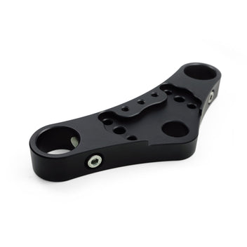 T&eacute; de fourche 35&amp;nbsp;mm &laquo;&amp;nbsp;Scram&amp;nbsp;&raquo; pour Yamaha SR400 et SR500 | Rebelmoto  rebelmoto t&eacute; de fourche blackpines.fr