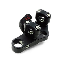 T&eacute; de fourche 35&amp;nbsp;mm &laquo;&amp;nbsp;Scram&amp;nbsp;&raquo; pour Yamaha SR400 et SR500 | Rebelmoto  rebelmoto t&eacute; de fourche blackpines.fr