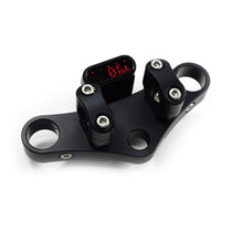T&eacute; de fourche 35&amp;nbsp;mm &laquo;&amp;nbsp;Scram&amp;nbsp;&raquo; pour Yamaha SR400 et SR500 | Rebelmoto  rebelmoto t&eacute; de fourche blackpines.fr