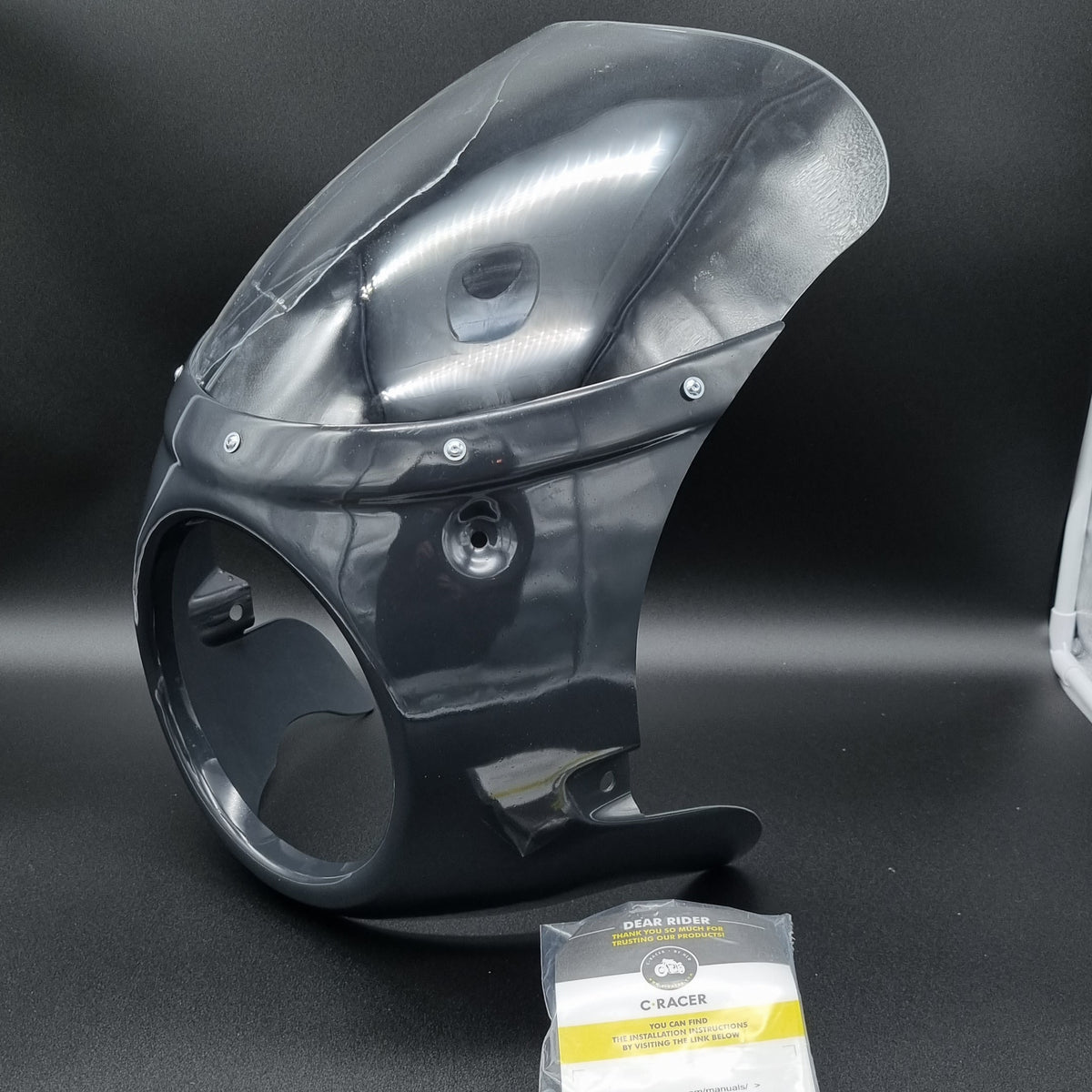 Kit Caf&eacute; Racer Royal Enfield Continental GT650 et Interceptor | C.RACER  blackpines.fr  blackpines.fr