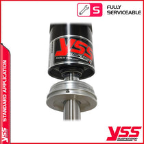Amortisseurs moto YSS rz362-360trl-54-88 pour Royal Enfield. Blackpines.fr