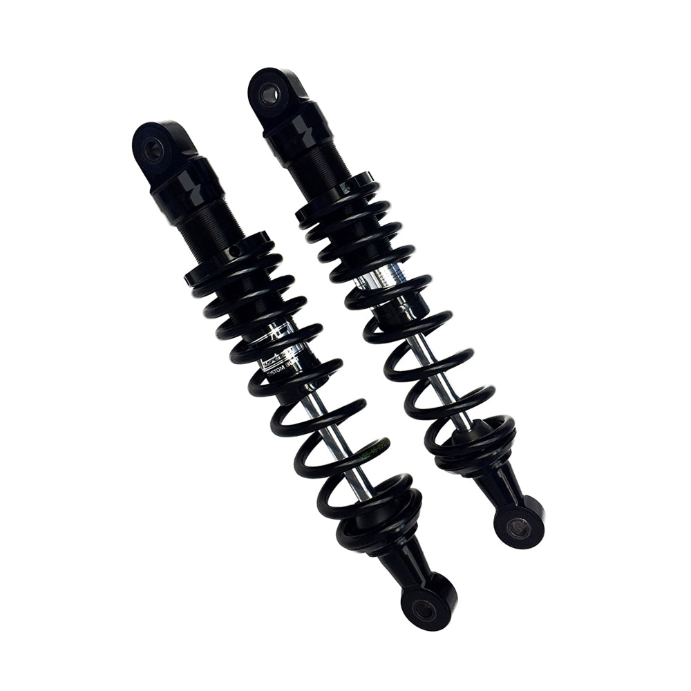 Amortisseur YSS universel RE-MO-302-T Full black  blackpines.fr  blackpines.fr