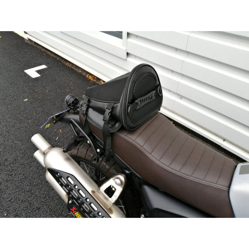 Sacoche de selle Café racer-sacoche-blackpines.fr