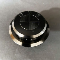Bouchon reservoir icon black BMW airhead serie R. Blackpines.fr
