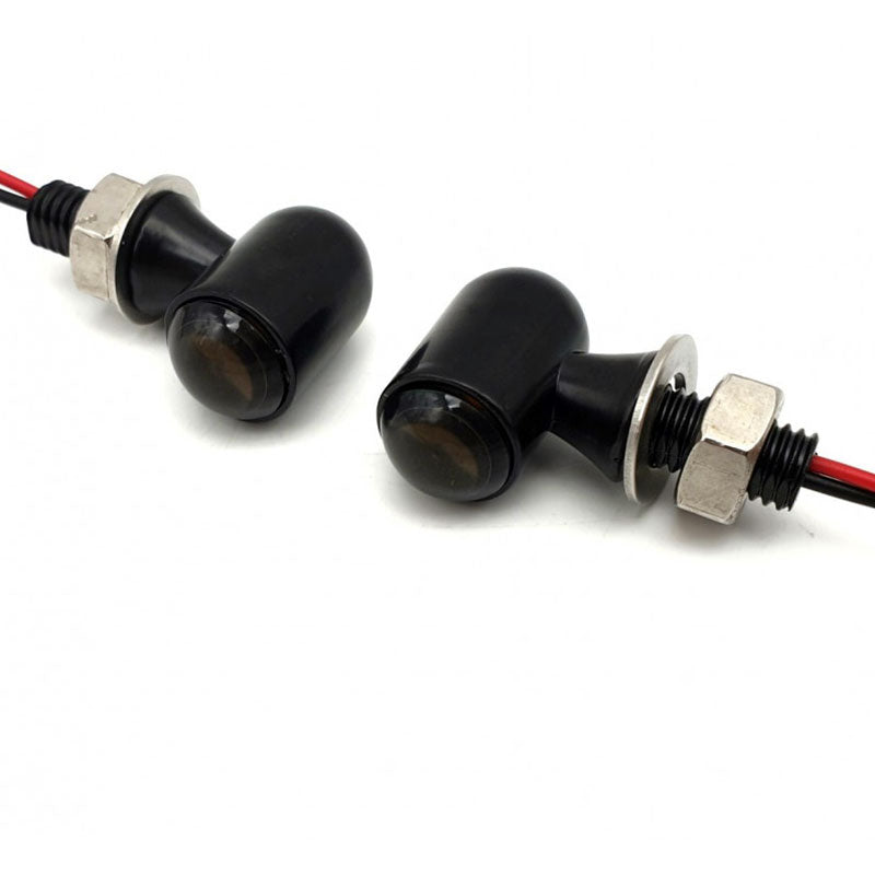 Micro clignotants moto led proto-micron Brazoline. Blackpines.fr