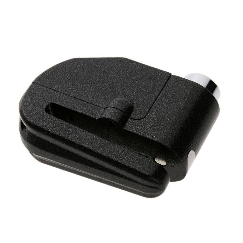 Antivol moto bloque disque BRAZOLINE avec alarme-blackpines.fr