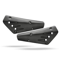 Kit C-Racer Yamaha XSR 700 Cafe racer cache lateraux. Blackpines.fr