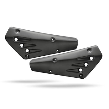Kit C-Racer Yamaha XSR 700 Cafe racer cache lateraux. Blackpines.fr