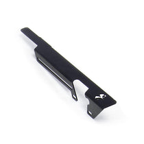 Carter chaine noir Hegdgehog pour Royal Enfield 650. Blackpines.fr